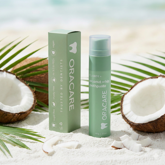 Sugar Free Whitening Tooth Paste