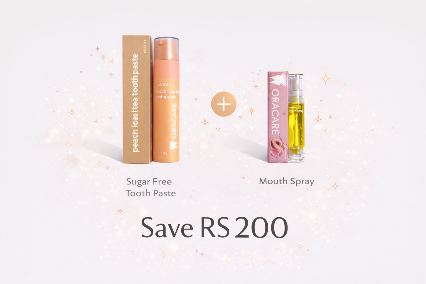 Fresh Breath Kit: Toothpaste + Mouth Spray