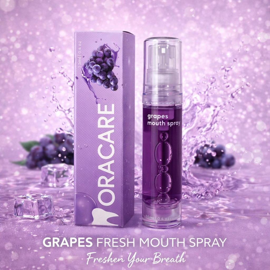 Mouth Freshener Spray