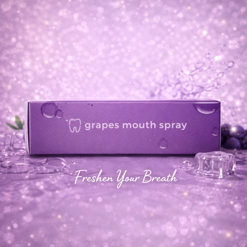 Mouth Freshener Spray