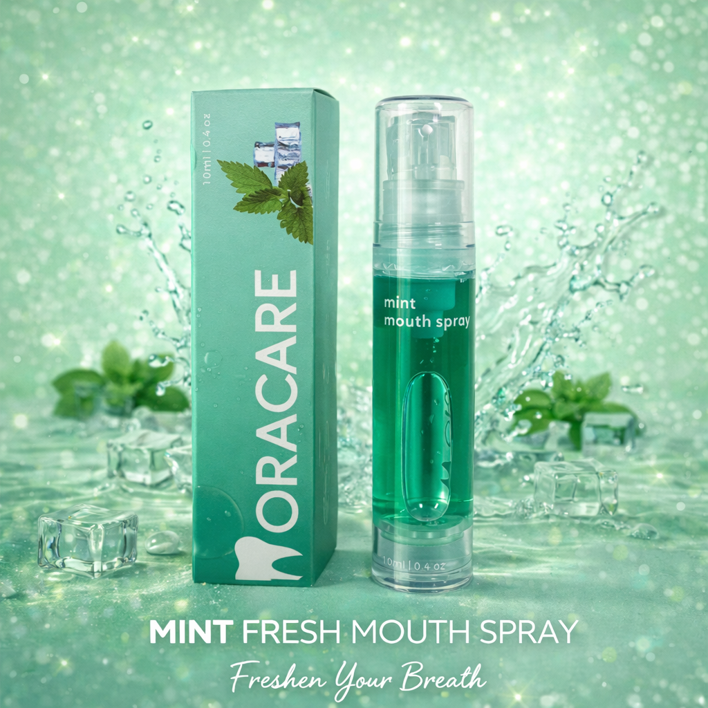Mouth Freshener Spray