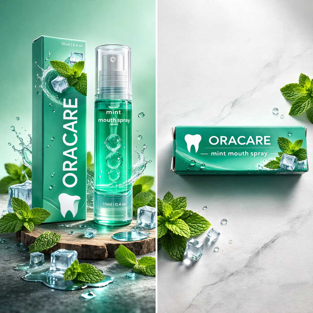 Mouth Freshener Spray