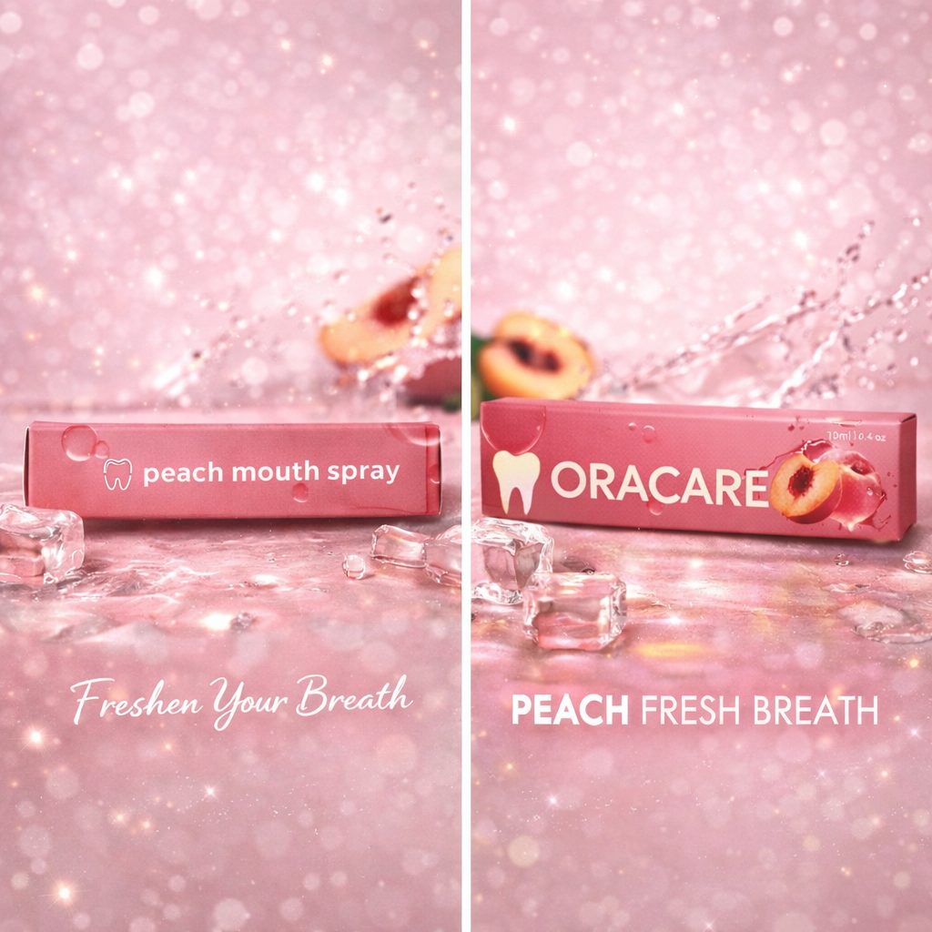 Mouth Freshener Spray