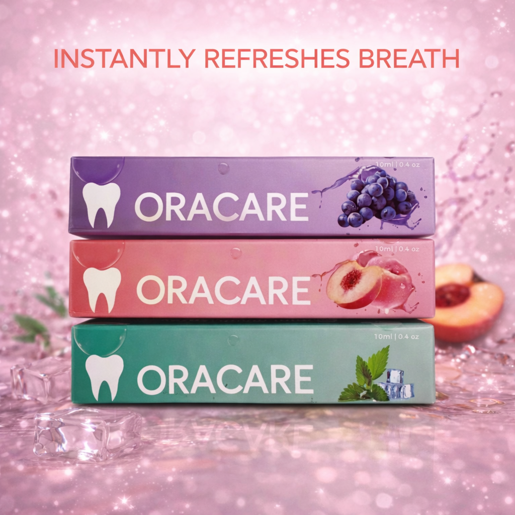 Mouth Freshener Spray – ORACARE