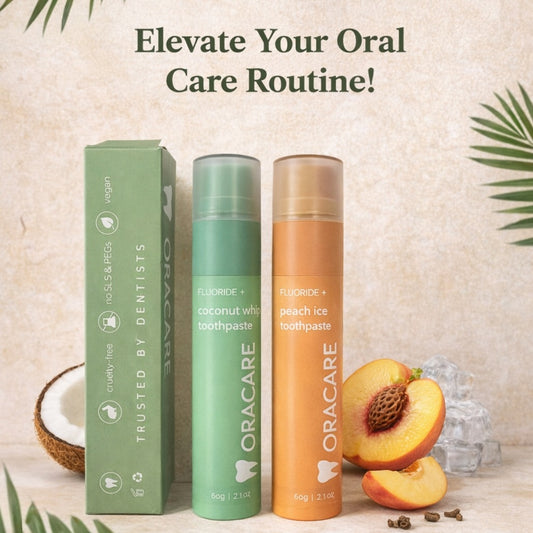 Sugar Free Whitening Tooth Paste